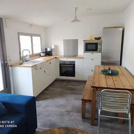 Maison De Bourg à 5 Minutes De Soulac Sur Casa vacanze *